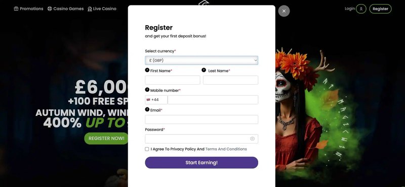 Choosing Your Next Casino: Why “Magic Win Casino” Pops Up on My Radar in United Kingdom