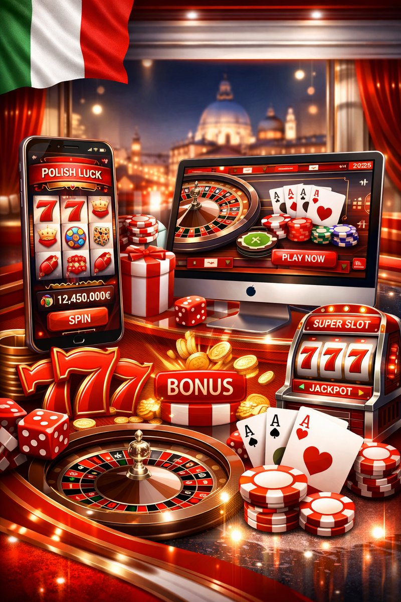 Italy - wild tokyo casino italia